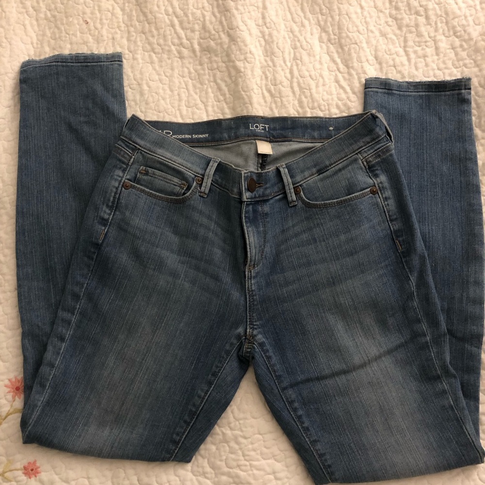 Loft Modern Skinny 4P
